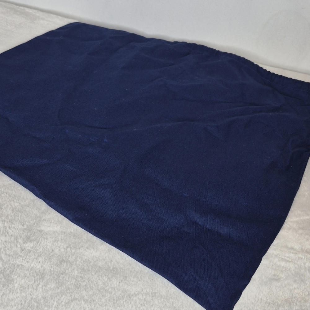 Lauren Ralph Lauren Leather Drawstring Bucket Bag - Picture 17 of 17